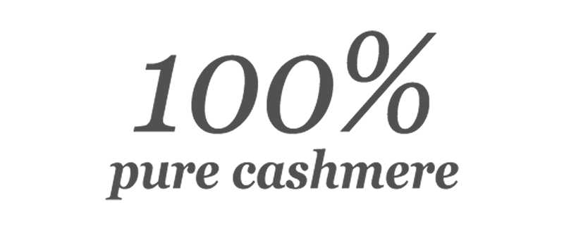 100% Cashmere